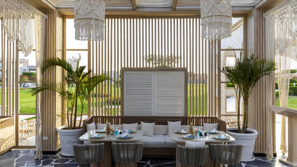 Hotel Sunrise Crystal Bay Resort - Hurghada